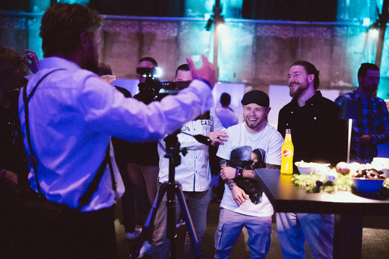 CP celebration Duisburg | Impressionen