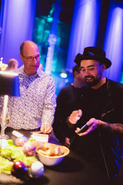 CP celebration Duisburg | Impressionen