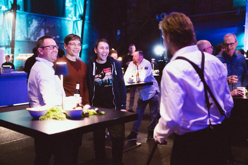 CP celebration Duisburg | Impressionen