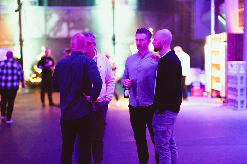 CP celebration Duisburg | Impressionen