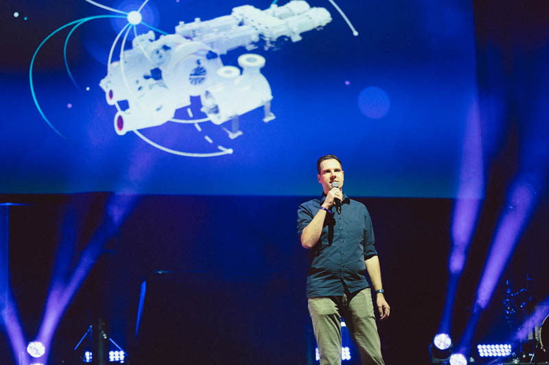 CP celebration Duisburg | Impressionen