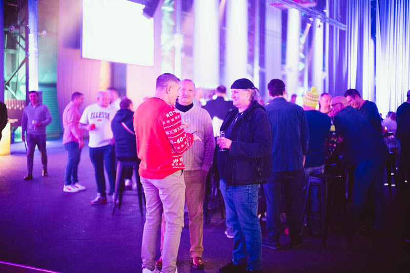 CP celebration Duisburg | Impressionen