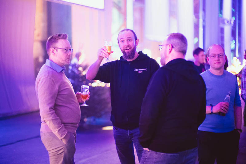 CP celebration Duisburg | Impressionen